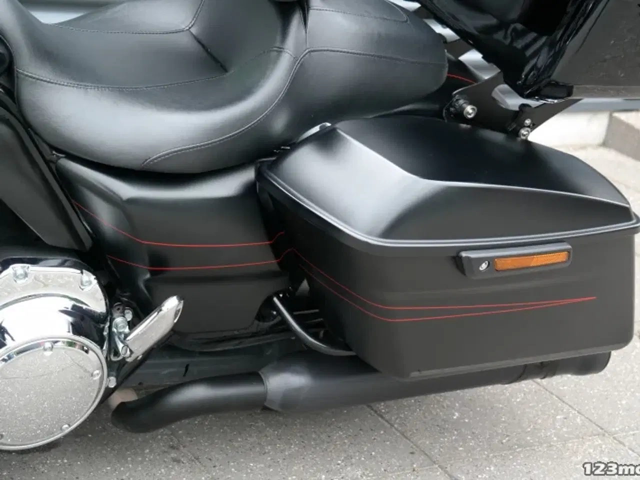 Billede 26 - Harley-Davidson FLHXS Street Glide Special MC-SYD       BYTTER GERNE