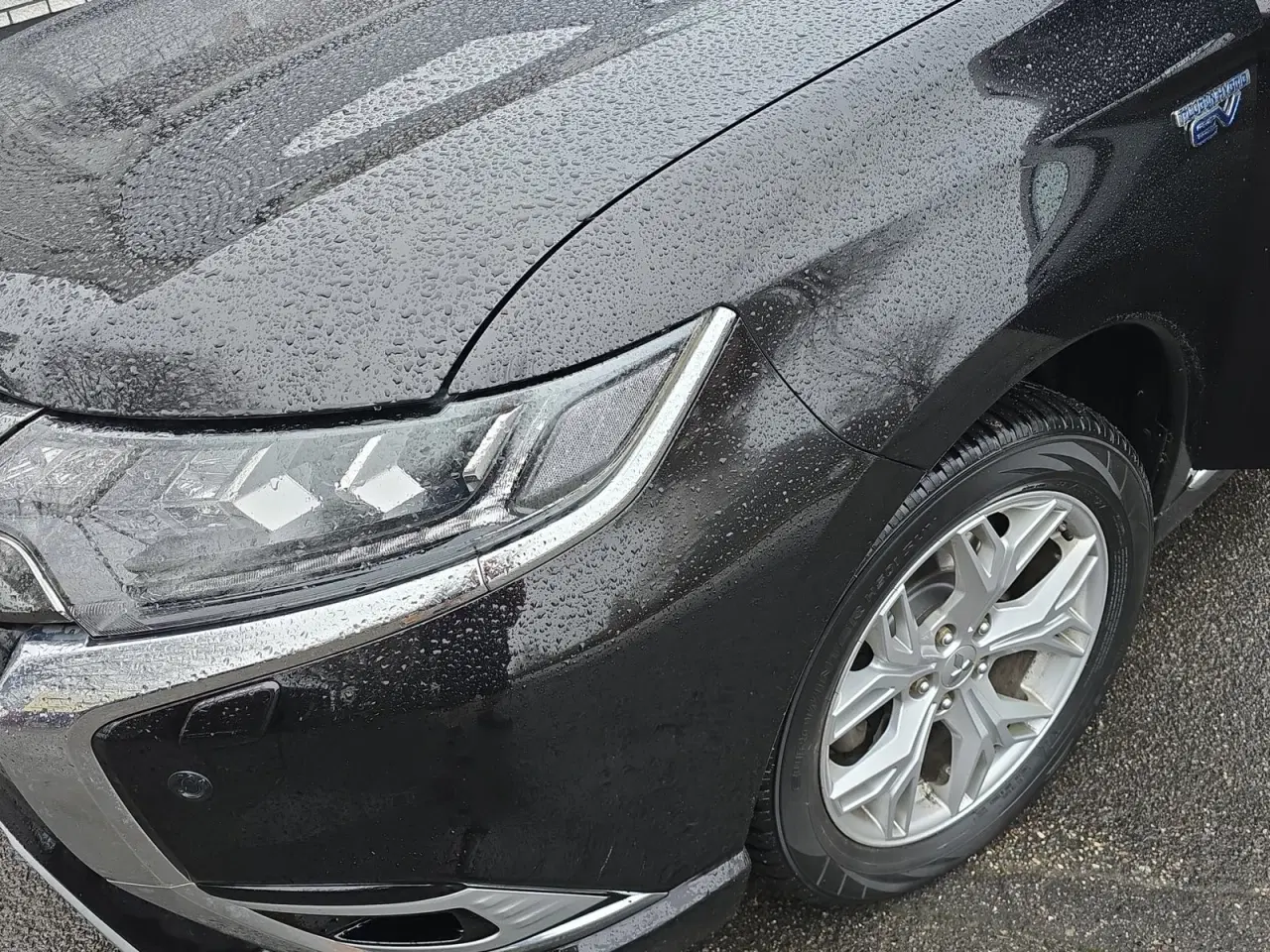 Billede 19 - Mitsubishi Outlander 2,4 PHEV Instyle CVT 4WD