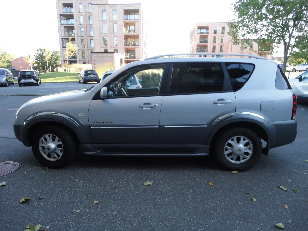 Billede 3 - SSang Yong Rexton 2,7 XDI