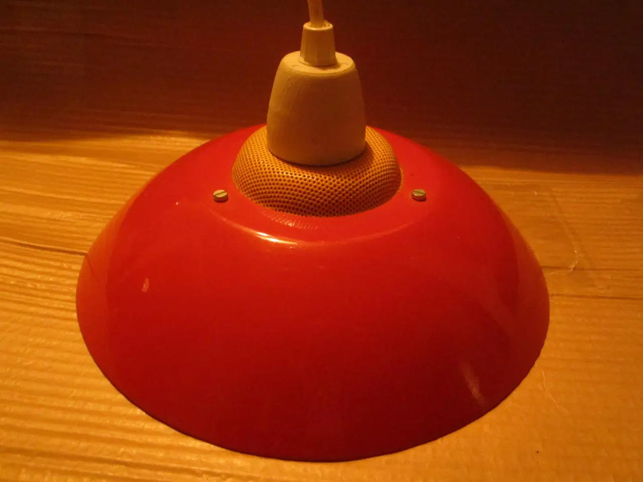 Billede 1 - lampe