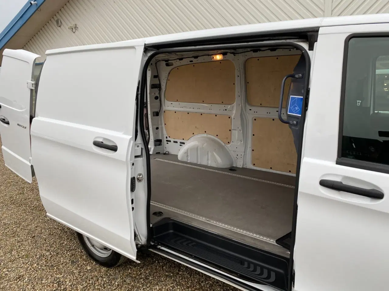 Billede 8 - Mercedes Vito 116 2,0 CDi Kassevogn aut. L AWD