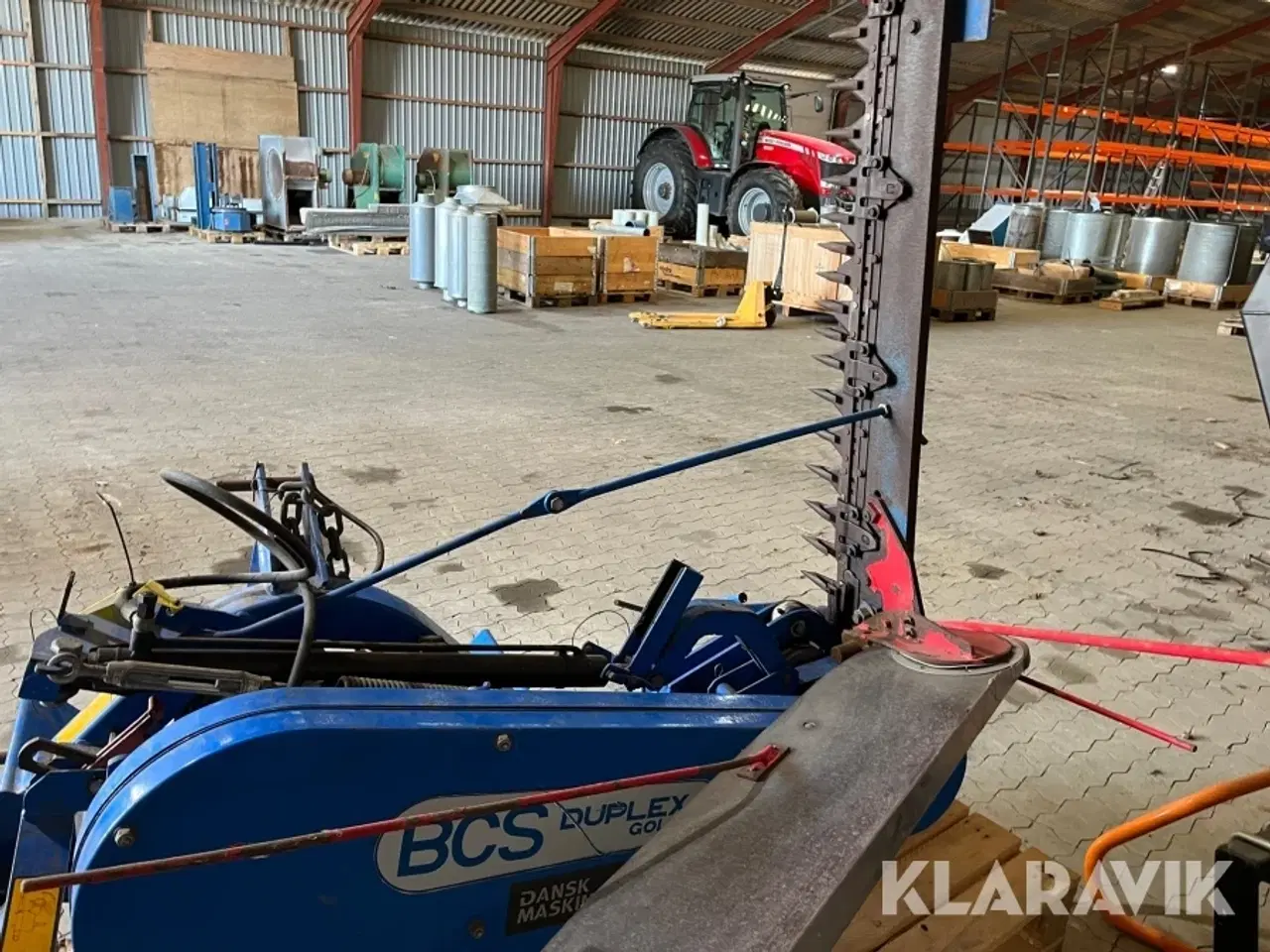 Billede 5 - Fingerklipper BCS Duplex Gold