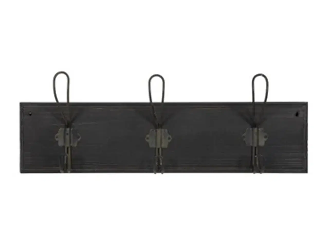 Billede 1 - Knagerække med 3 kroge,