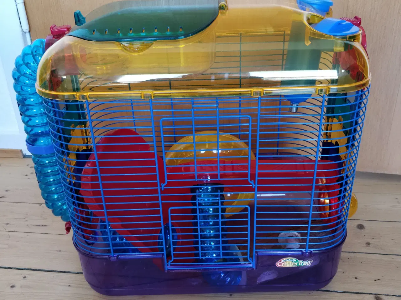 Billede 1 - Hamsterbur