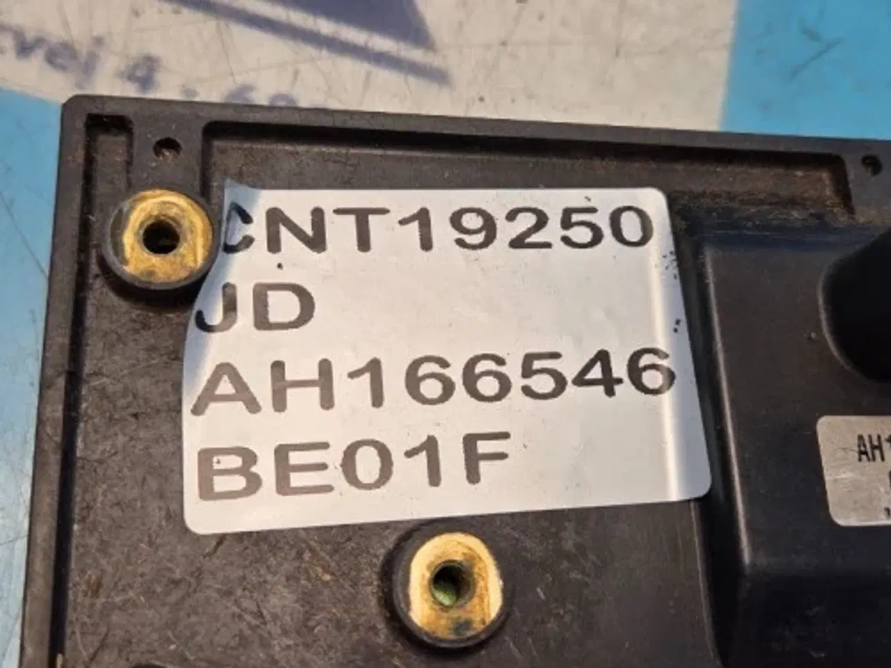 Billede 8 - John Deere 9780 Spilindikator AH166546