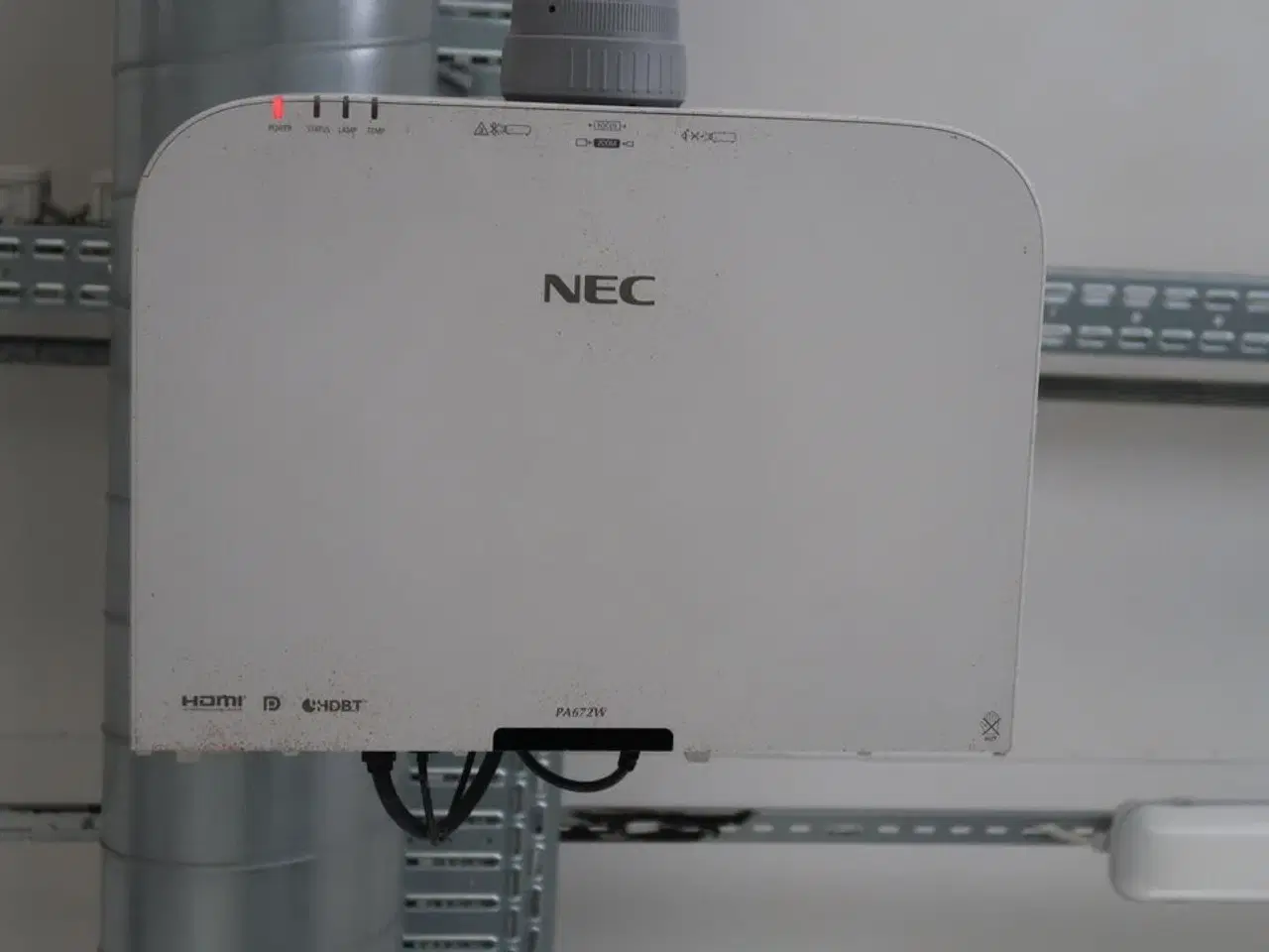 Billede 2 - Projektor NEC PA672W