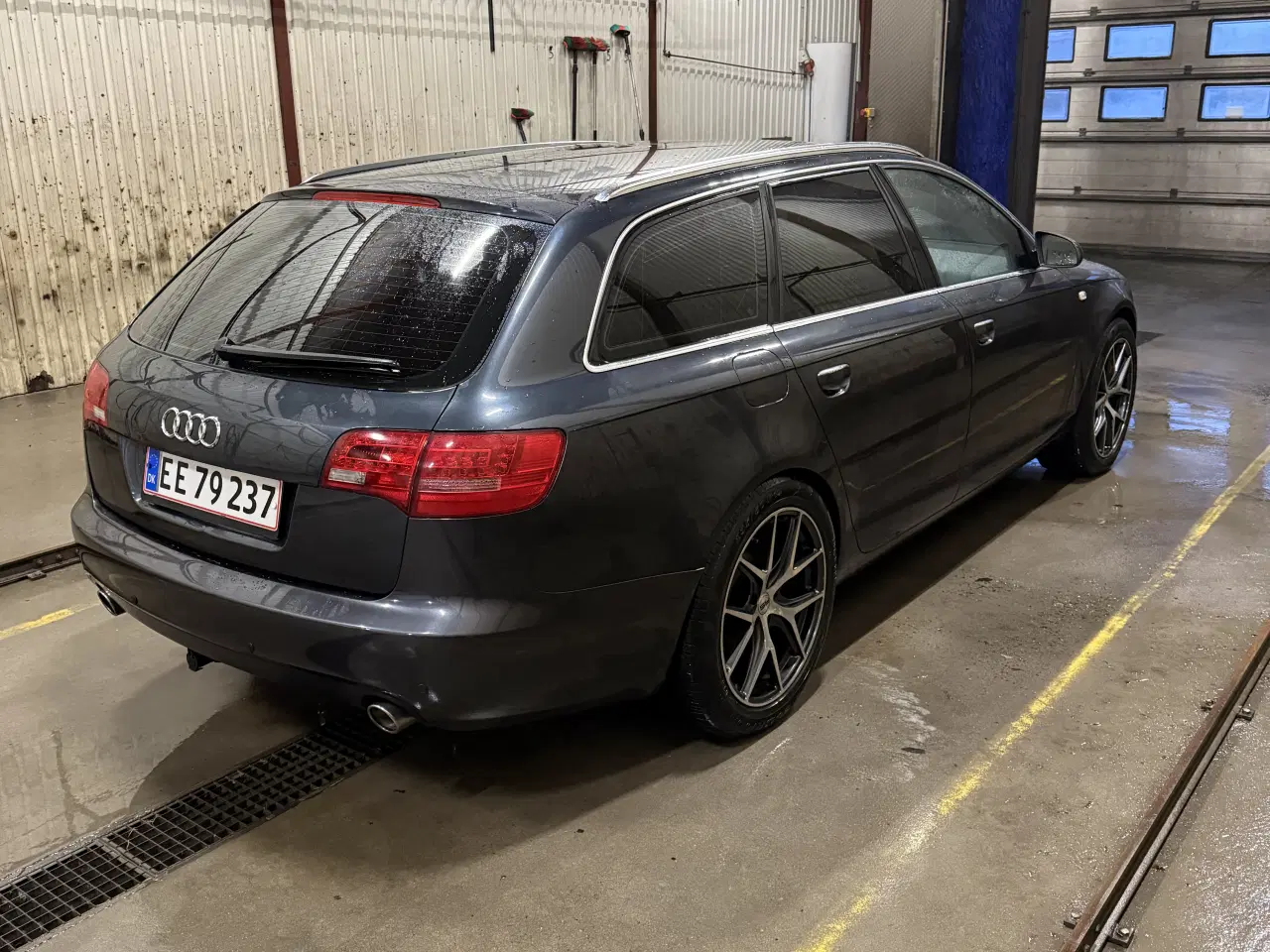 Billede 3 - Audi a6 2.4 v6 