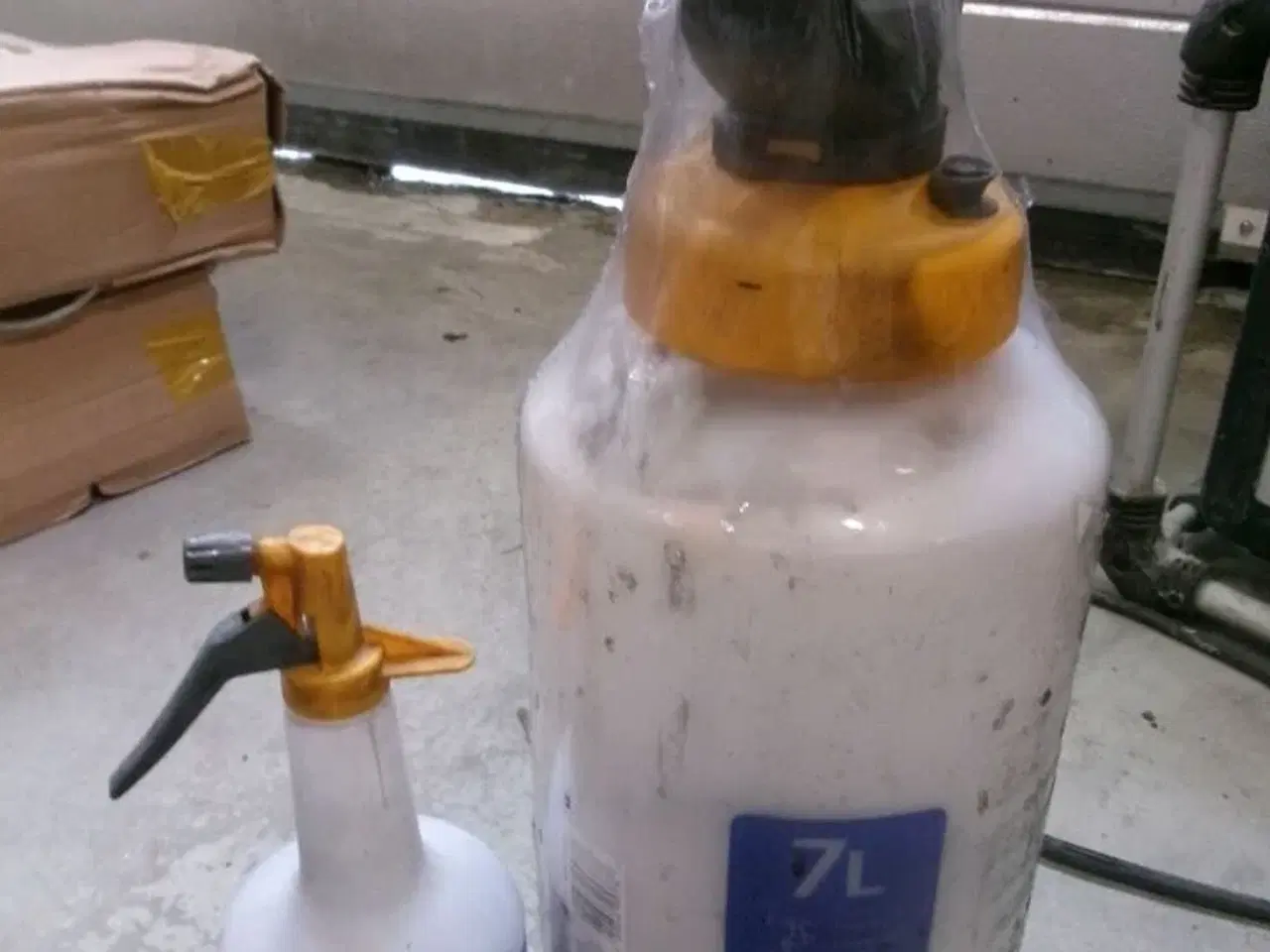 Billede 1 - 2 stk. tryksprøjte