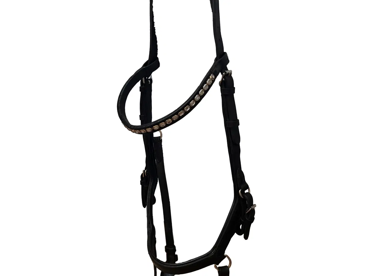 Billede 1 - Horseware Micklem Competition, Full, Sort