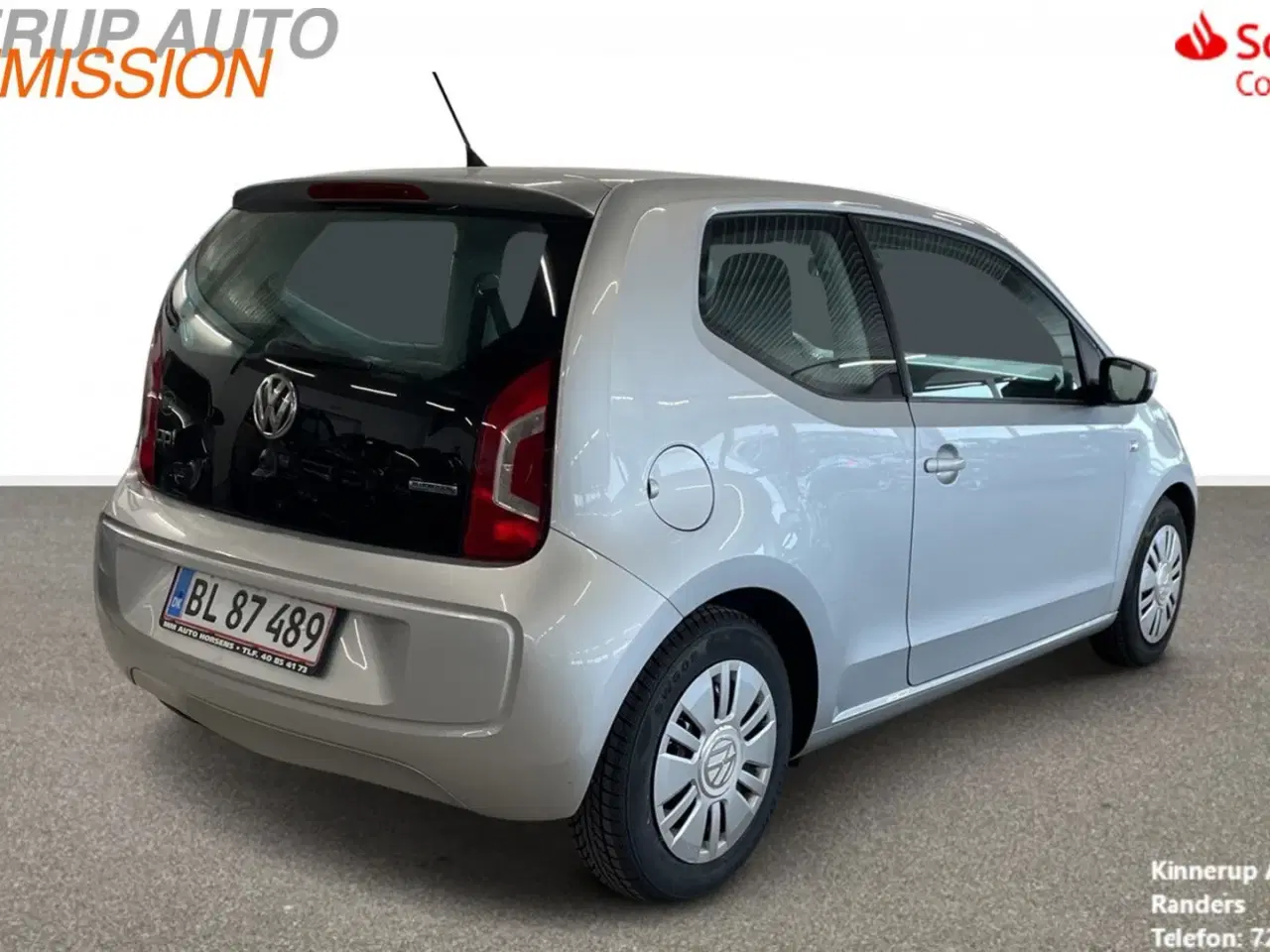 Billede 11 - VW up 1,0 Bluemotion Take 60HK 3d