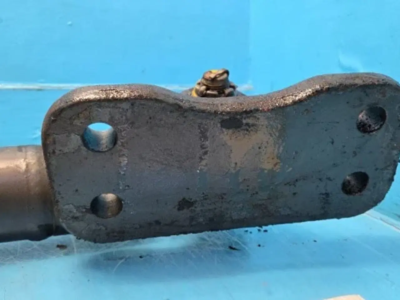 Billede 7 - Claas Lexion 460 Styrecylinder 0847831