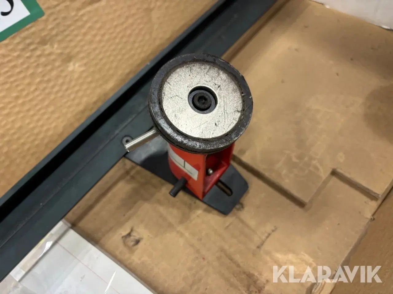 Billede 10 - slibeaggregater til knivblade Rapid Facer RF 1000