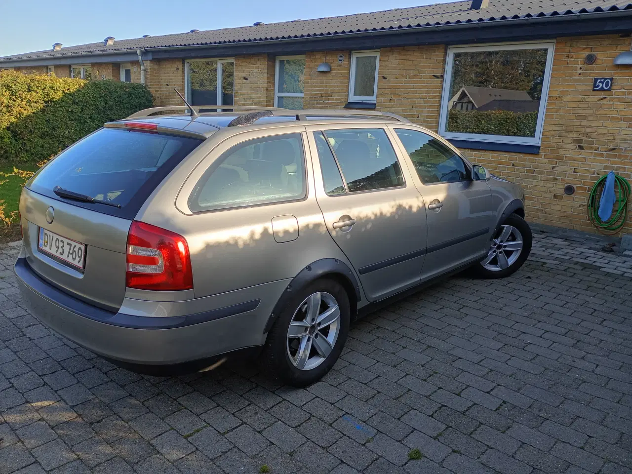 Billede 7 - Fin Skoda Octavia 
