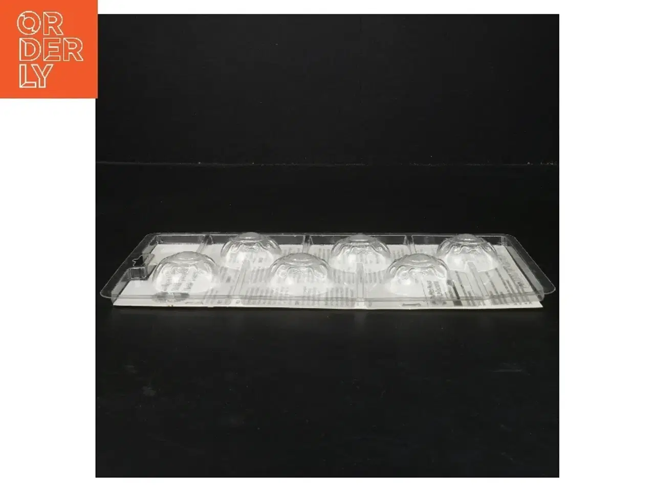 Billede 2 - Slikkepindform med øjendesign fra Wilton