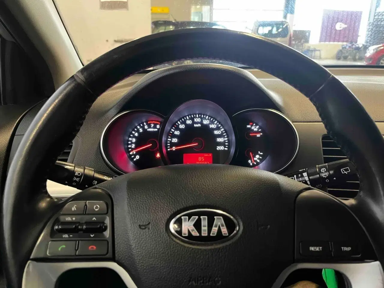 Billede 8 - Kia Picanto 1,0 Limited Sport