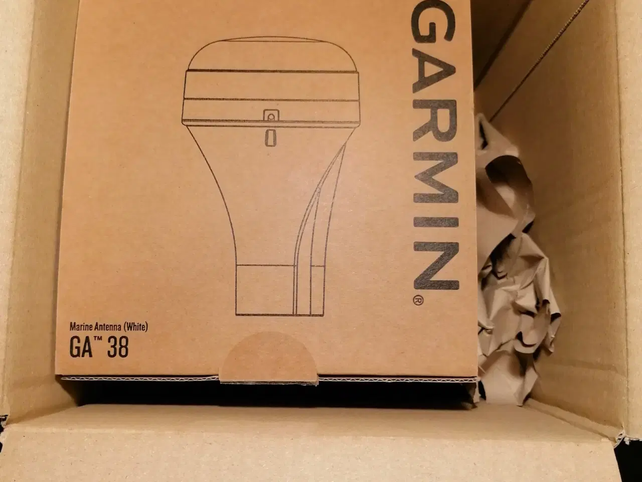 Billede 1 - Garmin gps antenne GA 38