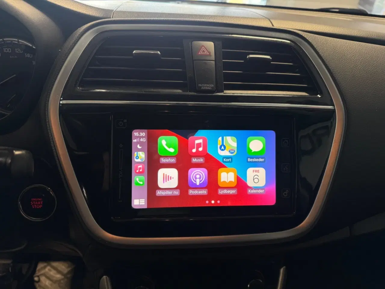 Billede 6 - Suzuki S-Cross 1,4 Boosterjet Active