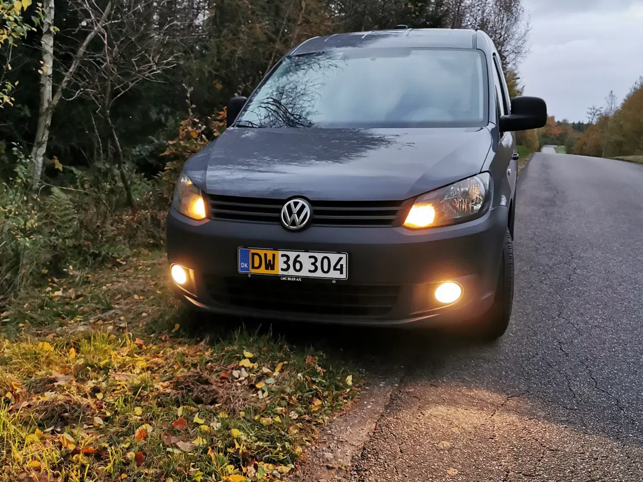Billede 1 - VW Caddy Maxi