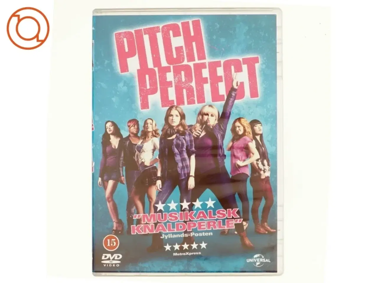 Billede 1 - Pitch Perfect (DVD)