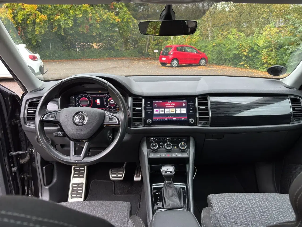 Billede 10 - Skoda Kodiaq 2,0 TSi 190 Style DSG 4x4 7prs