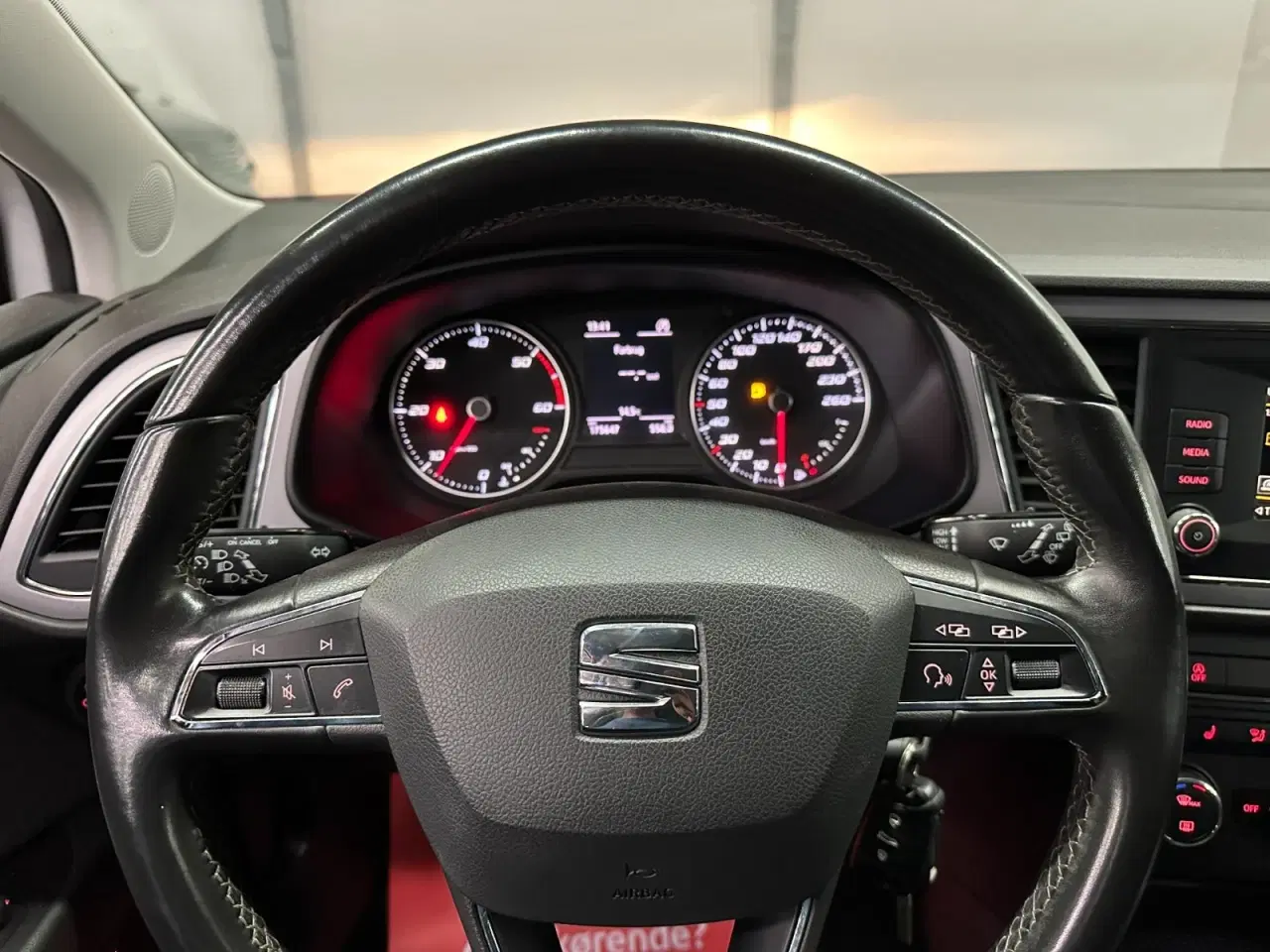 Billede 11 - Seat Leon 1,6 TDi 115 Style ST