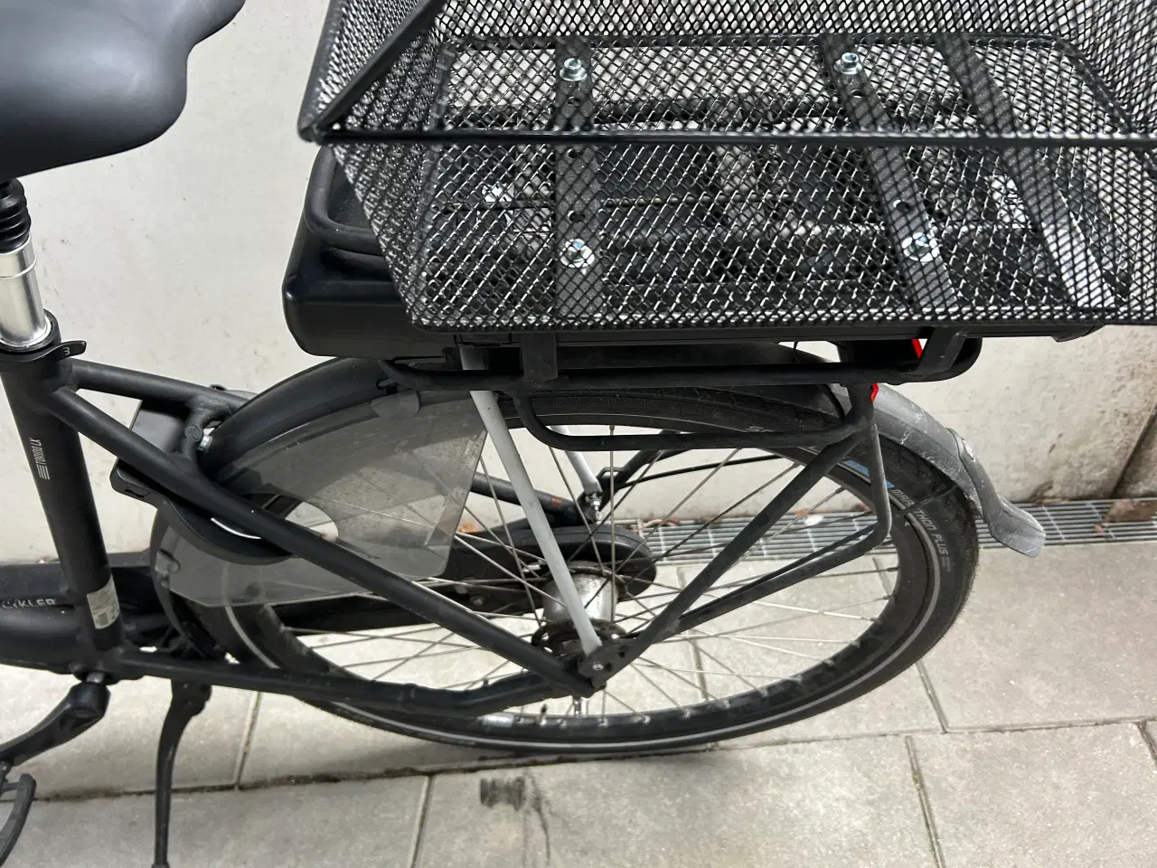 Billede 4 - Batavus Torino LX elcykel