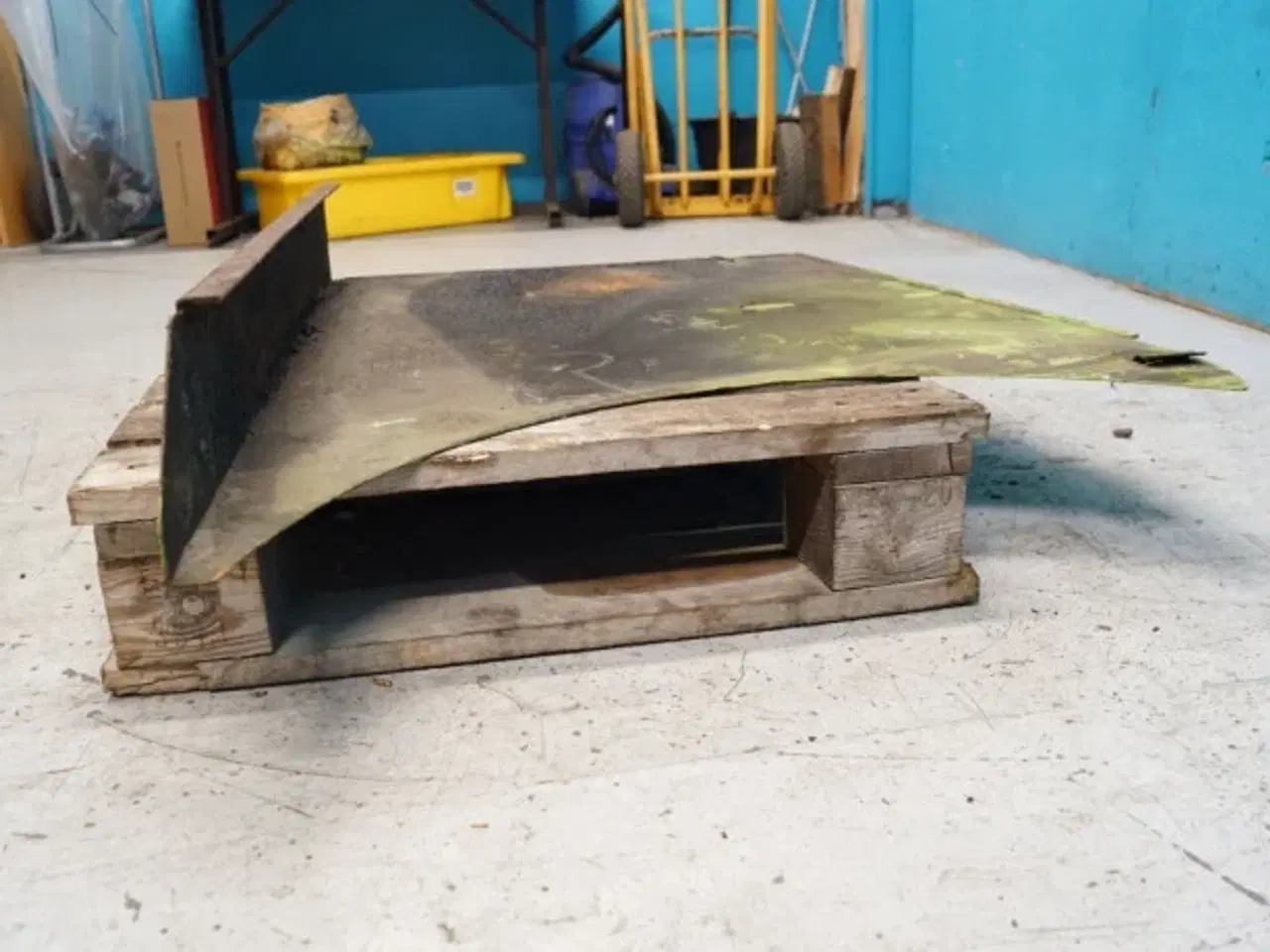 Billede 9 - Claas Lexion 780 Afskærmning 5326470