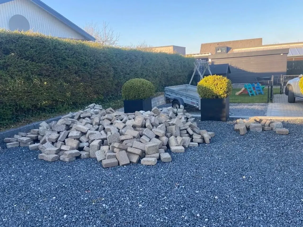 Billede 1 - Herregården gratis