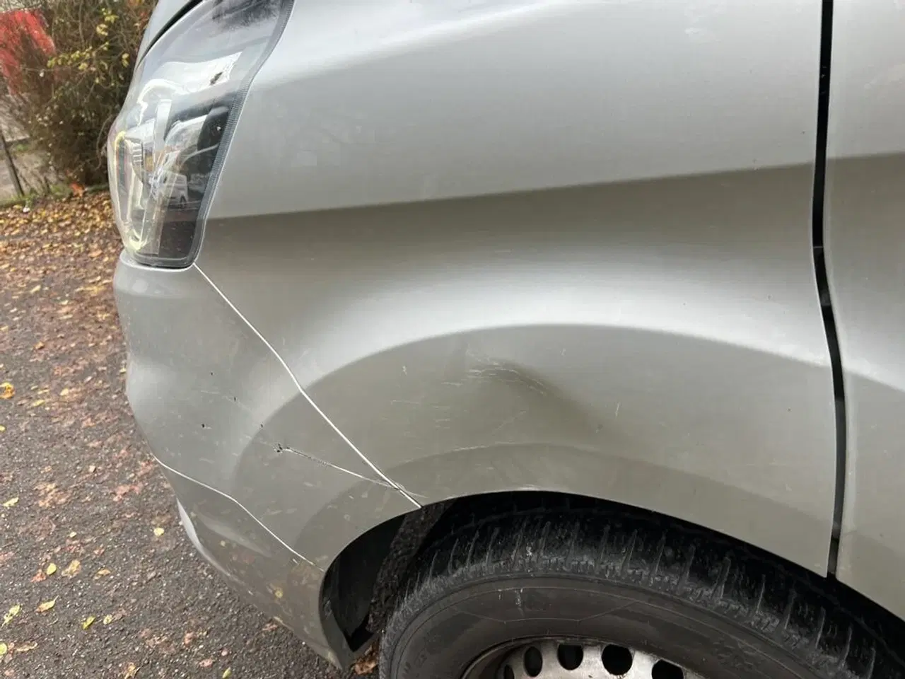 Billede 13 - Varebil FORD TRANSIT Custom 2.0TDCi 130 hk