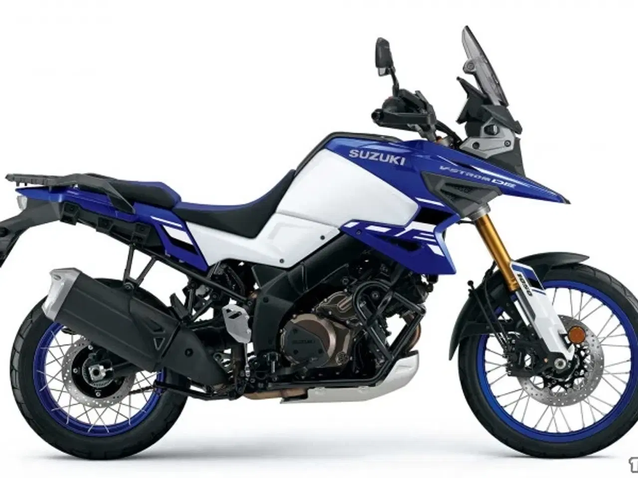 Billede 2 - Suzuki DL 1050 DE V-Strom