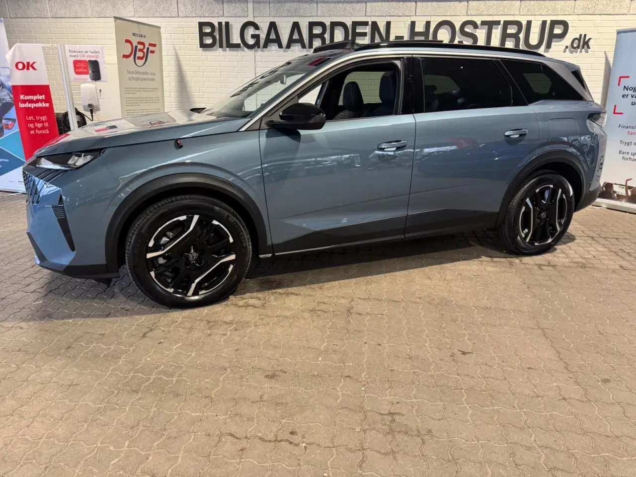 Billede 2 - Peugeot e-5008 77 Allure 7prs