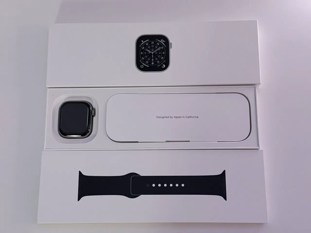 Billede 2 - Apple Watch Series 11 • GPS + Cellular • Urkasse i