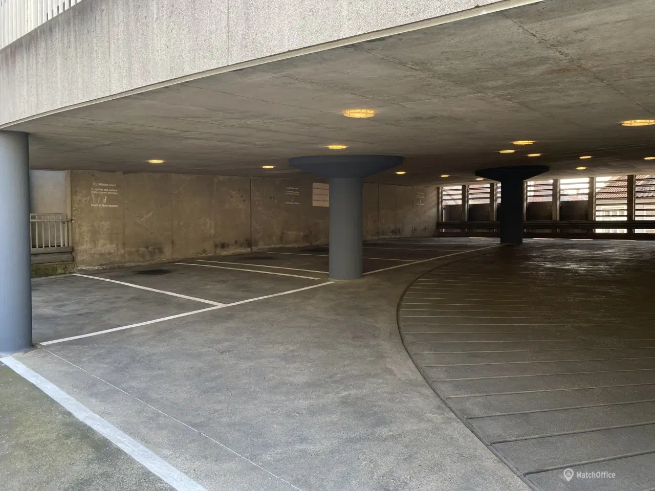 Billede 5 - Parkering til leje på Asylgade 1 i Storkøbenhavn.