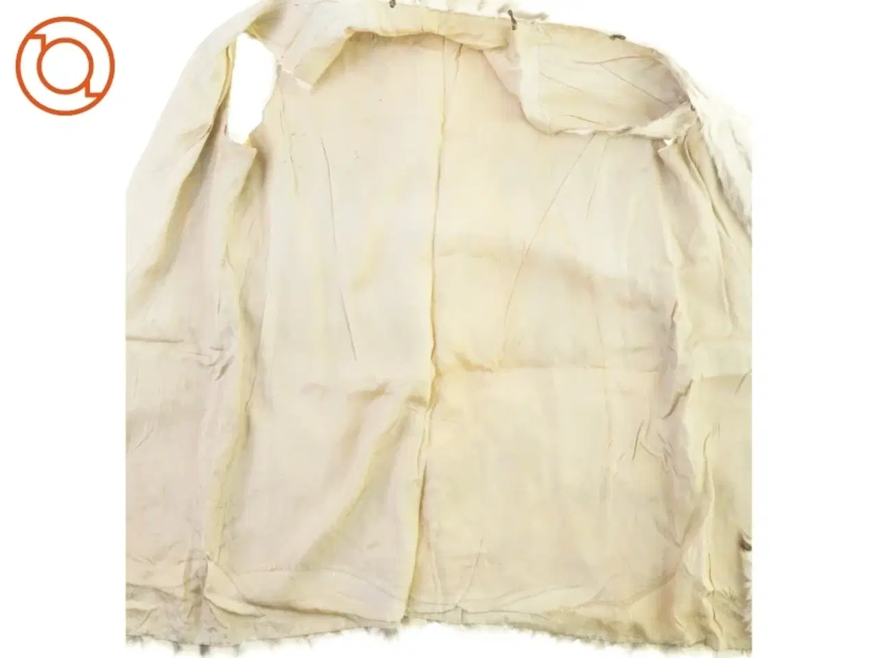 Billede 2 - Pelsvest (str. 110 x 80 cm)