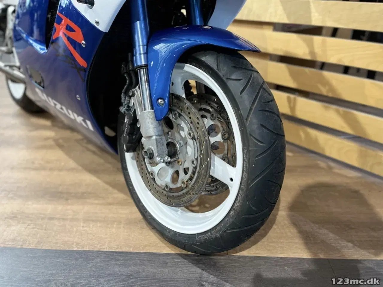 Billede 10 - Suzuki GSXR 750