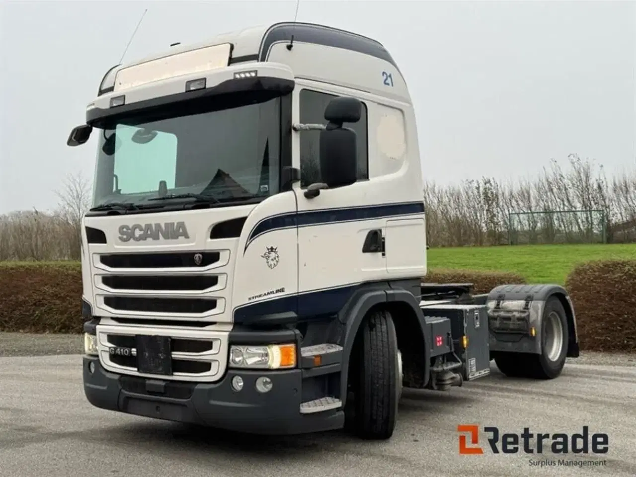 Billede 1 - Scania G410