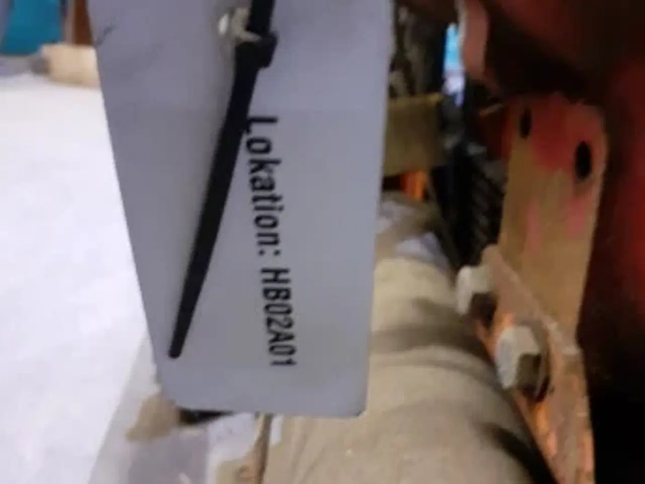 Billede 10 - PERKINS 4.154 Defekt for parts