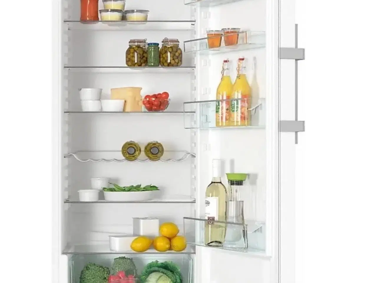 Billede 2 - Miele fritstående køleskab 