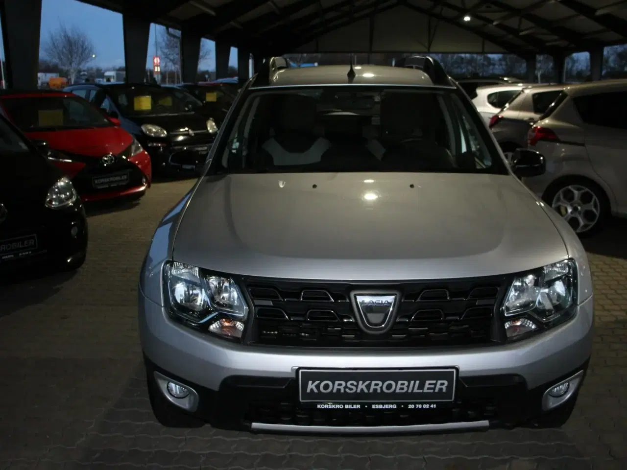 Billede 7 - Dacia Duster 1,5 dCi 109 Black Shadow 4x4