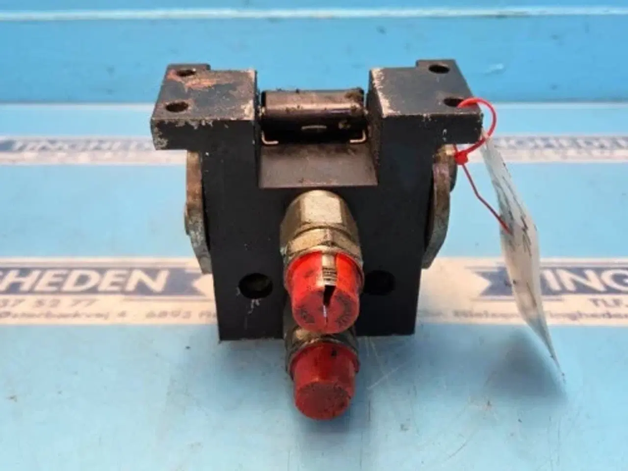 Billede 2 - Gehl AL750 Couplie Hydraulik 