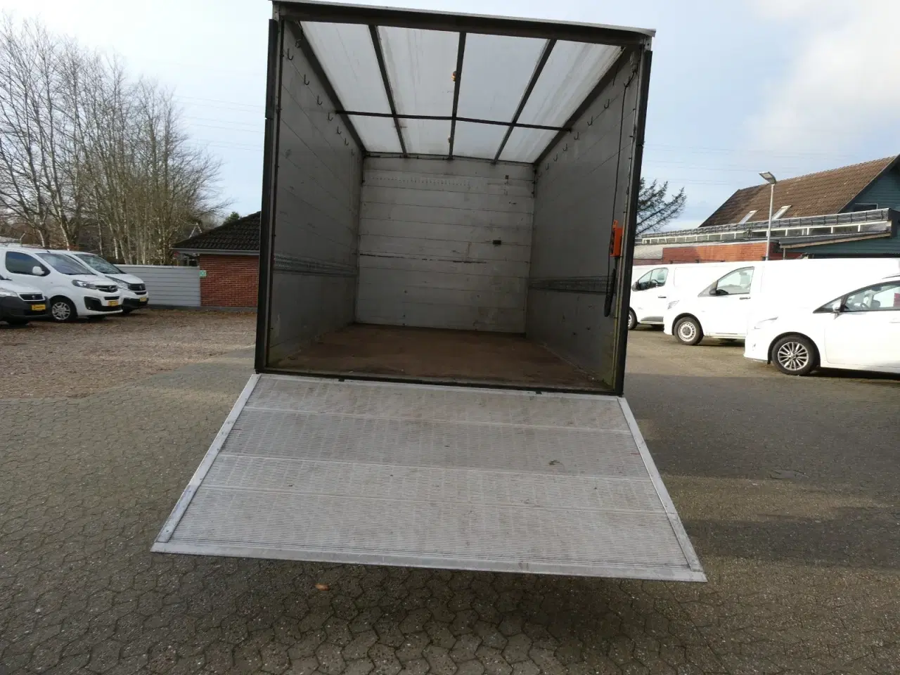Billede 11 - Iveco Daily 3,0 35C18 Alukasse m/lift