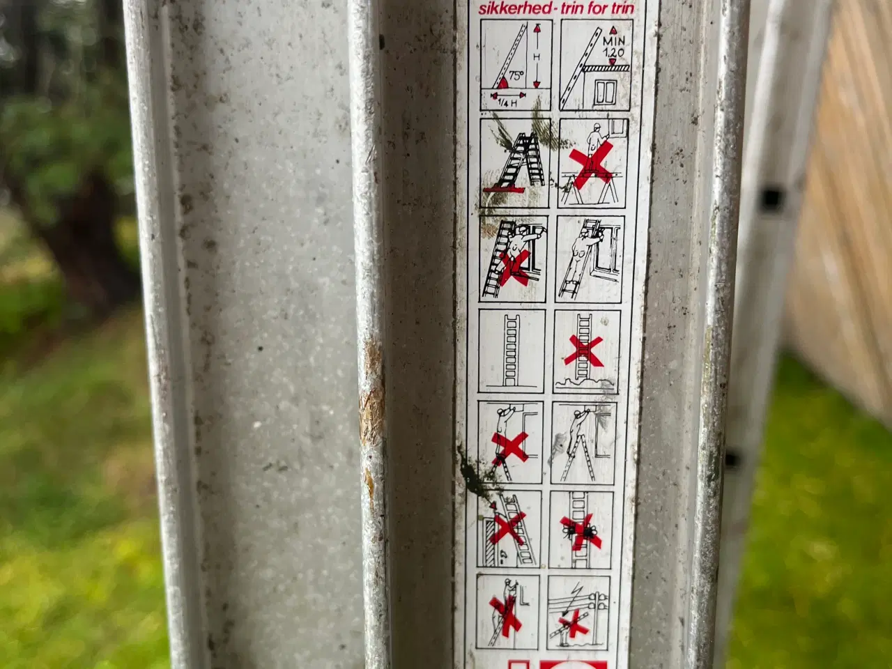 Billede 2 - Professionel Skydestiger