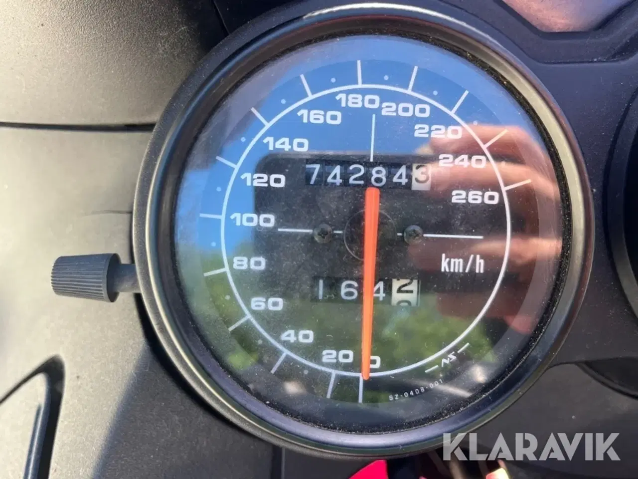 Billede 6 - Motorcykel Suzuki RF600 R