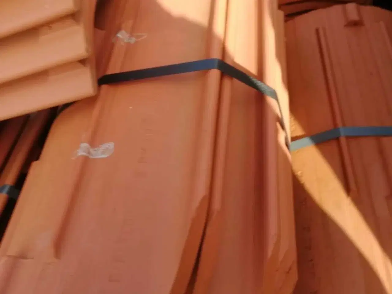 Billede 4 - Nye vinge teglsten