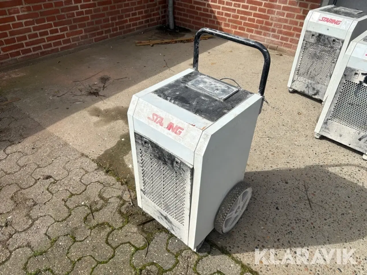 Billede 4 - Affugter Staring STA-A90S - 80 L 980W Lot : 16 styk