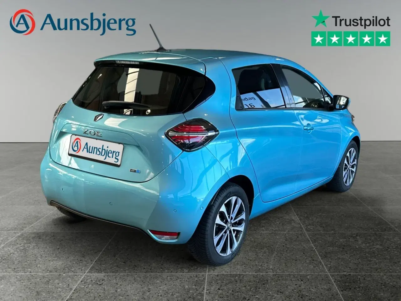 Billede 5 - Renault Zoe 52 Intens
