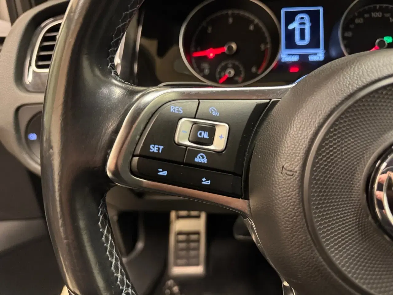 Billede 14 - VW Golf VII 1,6 TDi 110 R-line Variant DSG