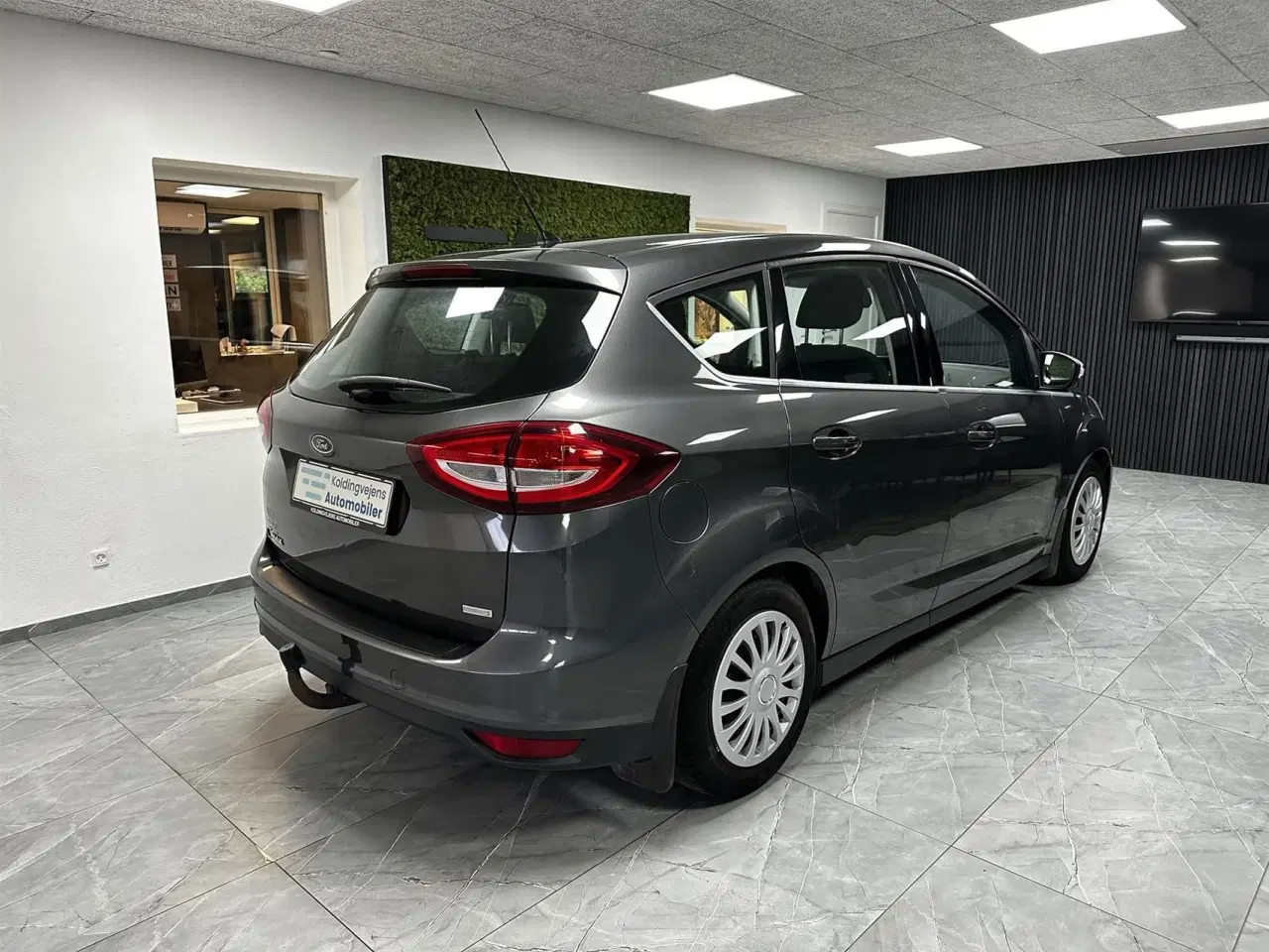 Billede 4 - Ford C-MAX 1,0 EcoBoost Titanium 125HK 6g