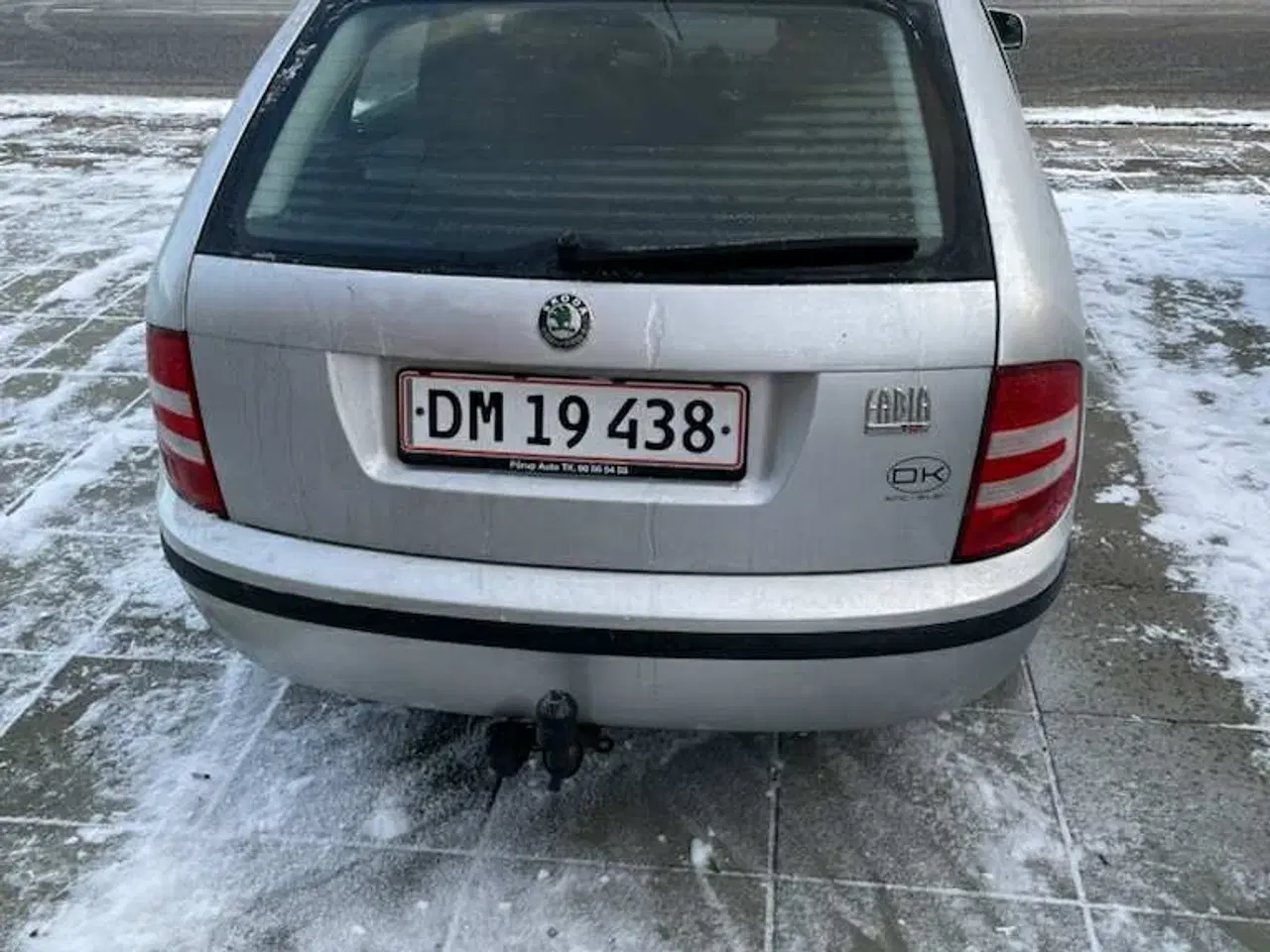 Billede 4 - Skoda 1,9 tdi  61789902