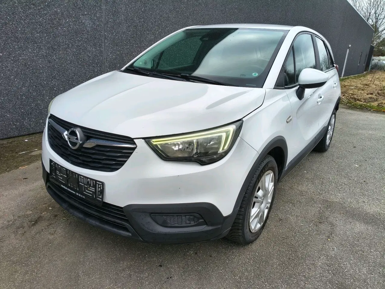 Billede 2 - Opel Crossland X 1,6 CDTI Enjoy Start/Stop 99HK 5d